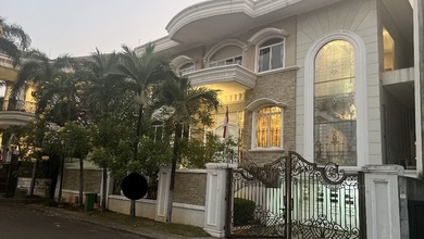 Rumah Area Luxury Kelapa Gading, Jakarta Utara - Harga Menarik 22 Miliar