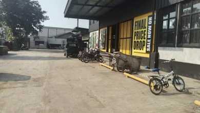 For Sale Tanah Eksklusif di Cakung, Jakarta Timur, LT 9425m²