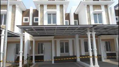 Rumah Sederhana di Cakung, Jakarta Timur, LT 90 m2