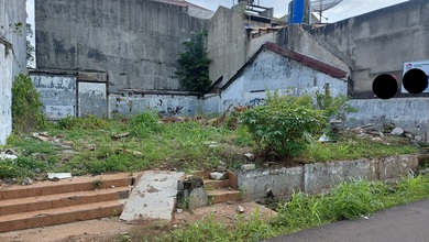 For Sale Tanah Eksklusif di Kembangan, Jakarta Barat, LT 176m²