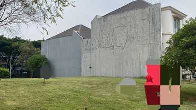 For Sale Tanah Eksklusif di Pagedangan, Tangerang, LT 224m²