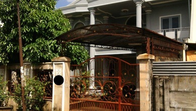 Hunian Mewah di Matraman, Jakarta Timur, 9 KT, LT 393m²