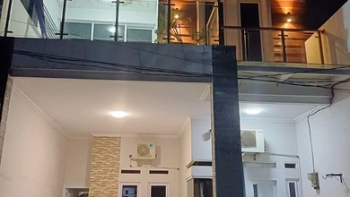 Hunian Favorit di Bekasi Selatan, Bekasi, 4 KT, Harga 1,45 Miliar