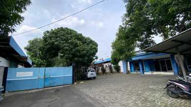 Pabrik Bagus 2770 m2 SHM Cileungsi, Bogor