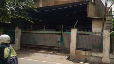 Gudang Bagus 100 m2 SHM Pulogebang, Jakarta Timur