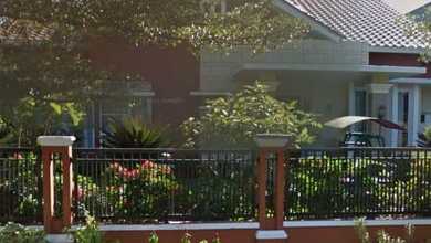 Rumah Elite di Kawasan Lembang, Bandung, LB 280m², Harga 3,4 Miliar