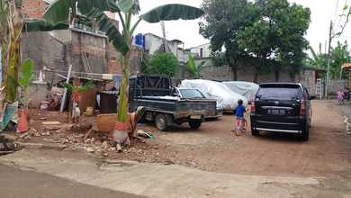 Dijual Tanah Premium di Duren Sawit, Jakarta Timur, LT 378m²