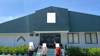 Pabrik Bagus 1.1 HA HGB Cicadas, Bogor