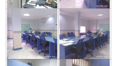 BURUAN SIAPA CEPAT Dijual ruko gandeng (ada 2ruko) di Cempaka Putih BU HARGA MURAH