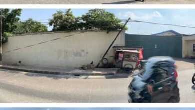 JUAL CEPAT/SEWA 1(SATU) GUDANG PEGANGSAAN DUA KM 3,5 PINTU 2, KLP GADING JAKARTA UTARA