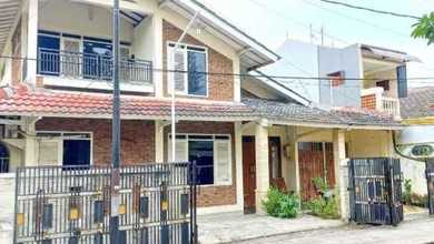 Jual Rumah Nyaman di Pondok Gede, Bekasi - LT 182m²
