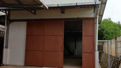 Disewa Gudang Dalam Kawasan di Bantar Gebang Bekasi 