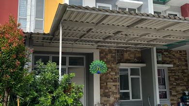 Rumah Siap Tinggal dengan Luas m2 Unfurnished