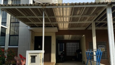 Rumah Siap Huni di Area Tarumajaya, Bekasi, LT 140m²