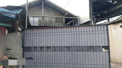 Gudang Bagus 900 m2 SHM Plumpang, Jakarta Utara