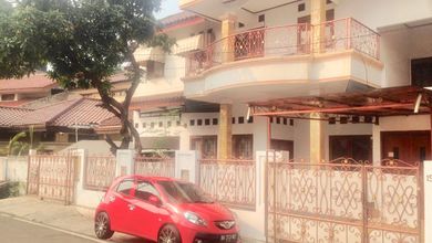 Rumah Mewah di Cempaka Putih, Jakarta Pusat, 6 KT, LT 360m²