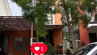 Jual Segera Rumah Elit di Tarumajaya, Bekasi, LT 126 m2