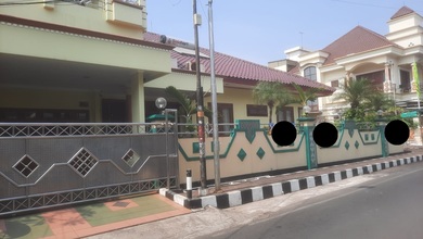 Rumah Elite di Kawasan Cempaka Putih, Jakarta Pusat, LB 389m², Harga 12,5 Miliar