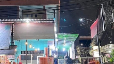 DIJUAL RUKO 3 LANTAI LOKASI KEMAYORAN JAKARTA PUSAT