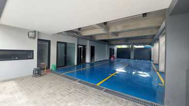 Dijual gedung brandnew strategis dekat MRT Fatmawati