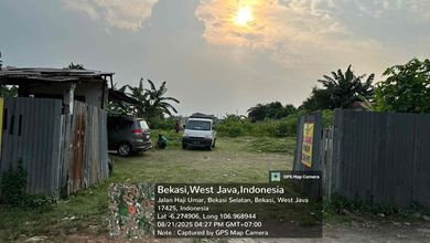 Kavling Prestisius Dijual di Bekasi Selatan, Bekasi, Harga 15,7 Miliar