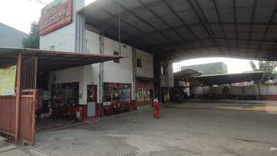 Tanah Komersial Dekat Jalan Raya Daerah Pamulang