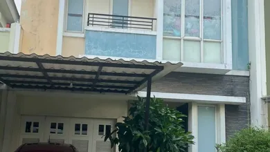 Dijual rumah Eksklusif di Gading Serpong Pondok Hijau Golf, Tangerang - LT 144m²