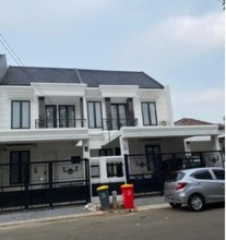 Hunian Elite di Kawasan Serpong Regency Melati Mas, Tangerang Selatan, LB 220m², Harga 4,3 Miliar