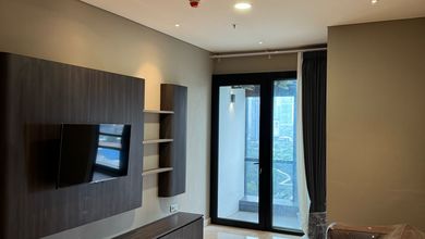 Apartemen Prestisius di Kawasan Elit Sudirman, Jakarta Selatan, Harga 3,4 Miliar