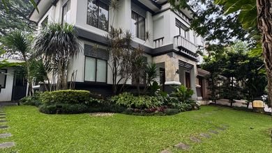 Penawaran Eksklusif, rumah Mewah di BSD The Green, Tangerang, LB 385m²