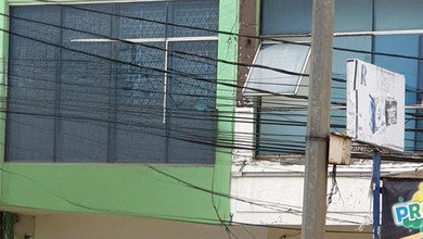 Dijual Ruko 2 unit Gandeng Di Serpong Tangerang Hadap Jalan Raya Serpong