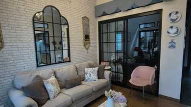 Penawaran Langka, rumah Mewah di BSD Griya Loka, Tangerang, LB 150m²