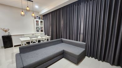 Promo Apartemen Siap Huni di Gading Serpong, Tangerang, 3 KT