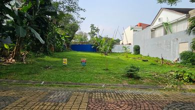 Dijual Tanah Eksklusif di BSD The Green, Tangerang, LT 500m²