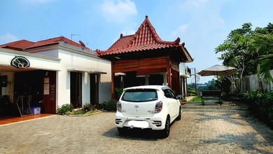 Rumah Area Luxury Serpong, Tangerang Selatan - Harga Menarik 7,5 Miliar