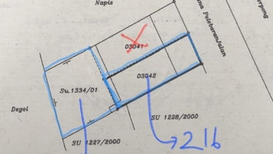 Kavling Prestisius Dijual di Serpong, Tangerang Selatan, Harga 3,44 Triliun