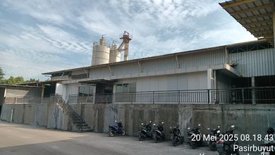 Dijual Tanah Eksklusif di Cikande, Serang, LT 33000m²