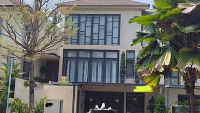 For Sale rumah Mewah di BSD City, Tangerang - LT 336m²