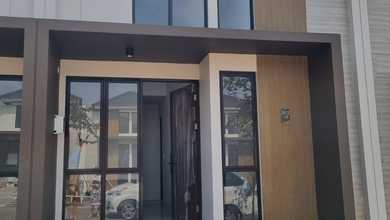 Promo Rumah di Cisauk, Tangerang, LB 50m², Harga 870 Juta