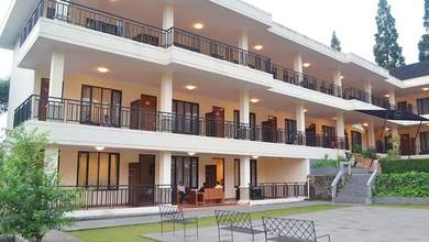 Dijual Hotel Dekat Taman Safari di Cisarua Puncak