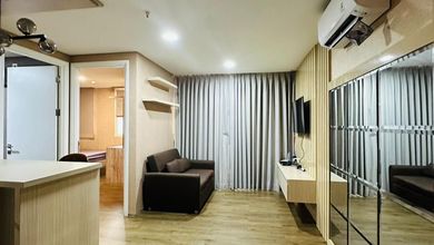 Dijual Apartemen Strategis di BSD, Tangerang Selatan, Luas 50m²