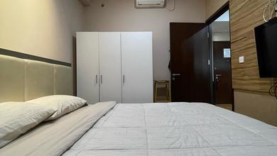 Dijual Cepat Apartemen 1BR Furnished