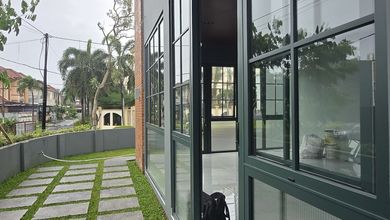 Disewakan Ruko Brand New di Villa Melati Mas Tangerang Lokasi Strategis