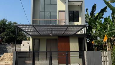 Rumah Dijual di BSD Griya Loka, Tangerang, LB 130m², Harga Kompetitif!