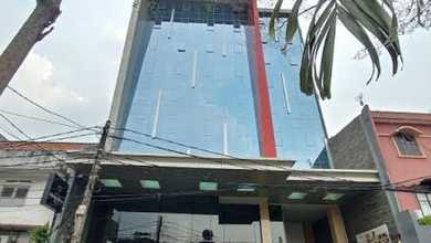 Dijual HOTEL Bintang 3 Kawasan Blok M Jakarta Selatan (Hotel Dharmein) 
