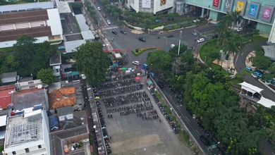 Tanah Elit Dijual di Thamrin, Jakarta Pusat, Harga 400 Miliar