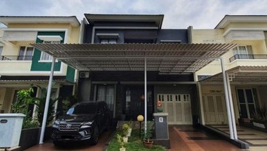 Hunian Mewah di Kawasan Gading Serpong Pondok Hijau Golf, Tangerang, LB 181m², Harga 4,85 Miliar