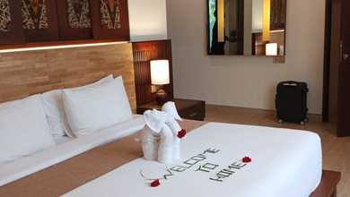 Dijual Villa Cantik SHM Di Gianyar Bali