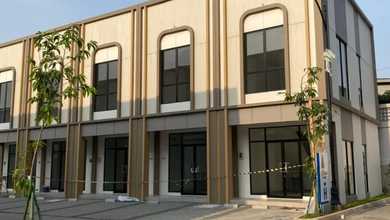 Ruko Illago Gading Serpong Hook 2 Lantai Siap Pakai