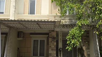 Dijual Rumah Strategis di BSD Vanya Park, Tangerang - LT 60m²